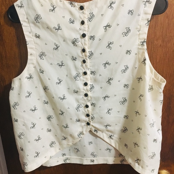 Forever21 Crop Top - Picture 2 of 3